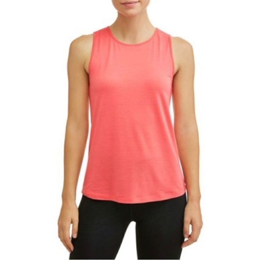 NWT Womens Avia True Moisture Wicking Sleeveless Performance Tank Top - Sz XS